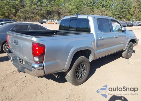 2019 Toyota Tacoma Sr5 V6 из США, поврежденный, VIN 3TMAZ5CN4KM113223